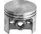 Pistone completo diametro 46 mm per decespugliatori, motoseghe ed atomizzatori STIHL
