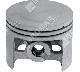 Pistone completo diametro 50 mm per motoseghe STIHL
