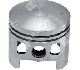 Pistone completo diametro 43 mm per motori MITSUBISHI