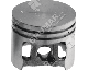 Pistone completo diametro 40 mm per decespugliatori STIHL