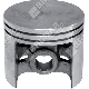 Pistone completo diametro 56 mm per motoseghe HUSQVARNA
