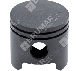 Pistone completo diametro 40 mm per motoseghe EMAK - OLEO MAC - DYNAMAC - EFCO