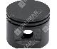 Pistone completo diametro 42.5 mm per motoseghe STIHL