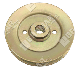 Puleggia per trattorini CASTELGARDEN - GGP - ALPINA - STIGA diametro esterno 148 mm