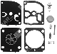 Kit Riparazione per carburatori ZAMA RB-99