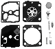 Kit Riparazione per carburatori ZAMA RB-106