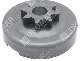 Pignone CON ROCCHETTO FISSO passo 3/8