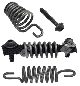 Antivibrante a molla per motoseghe HUSQVARNA 545.0060.36 545.0060.36