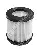 Filtro aria per motori AS MOTOR 7545 - E07545