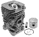 Cilindro completo per motoseghe PARTNER diametro 41 mm