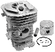 Cilindro completo per motoseghe HUSQVARNA diametro 40 mm