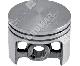 Pistone completo diametro 44.65 mm per motoseghe STIHL