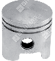 Pistone completo diametro 58 mm per motocoltivatori AGRIA