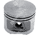 Pistone completo diametro 46 mm per motoseghe STIHL