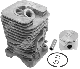 Cilindro completo per motoseghe PARTNER diametro 43 mm