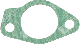 Guarnizione flangia termica per motori HONDA 16223.ZE3.W00