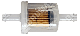 Filtro carburante per motori BRIGGS & STRATTON
