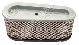 Filtro aria per motori BRIGGS & STRATTON 496894S