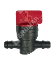 Rubinetto carburante per motori BRIGGS & STRATTON