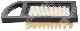 Filtro aria per motori BRIGGS & STRATTON 797007 (ex 698413)