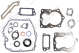 Set guarnizioni per motori BRIGGS & STRATTON 590508 (ex 794307 - 497316)