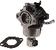 Carburatore a vaschetta per motori BRIGGS & STRATTON 594593 (ex 796109 - 794572 - 591731)
