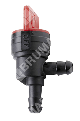 Rubinetto carburante per motori BRIGGS & STRATTON