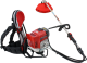 Decespugliatore zaino a scoppio ATTILA KAWASAKI ATJ 45-Z