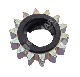 Pignone per motorini avviamento BRIGGS & STRATTON