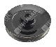 Puleggia per trattorini MTD - YARD-MAN - NOMA - WOLF GARTEN diametro esterno 147 mm