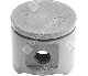 Pistone completo diametro 41 mm per decespugliatori MC CULLOCH