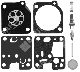 Kit Riparazione per carburatori ZAMA RB-102