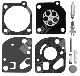 Kit Riparazione per carburatori ZAMA RB-78