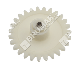 Ingranaggio albero pignone per elettroseghe IKRA - MOGATEC