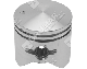 Pistone completo diametro 34 mm ASIA - CINA - GOOD LUCK - LEA - SANDRIGARDEN - SWM - MTD