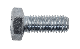0265011 HEX BOLT M10X1.5x25