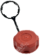 Tappo serbatoio carburante per spazzaneve MAORI 0692900