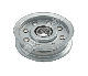 Puleggia tendicinghia per trattorini MAORI diametro esterno 90.5 mm