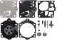 Kit Riparazione per carburatori WALBRO K15-WJ