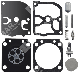 Kit Riparazione per carburatori ZAMA RB-77