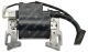 Bobina accensione per rider ALPINA - CASTOR - CASTELGARDEN - GGP - STIGA - MOUNTFIELD 118550126/0