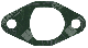 Guarnizione flangia termica per motori SUBARU 16002-Z020110-00