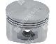Pistone completo diametro 43.5 mm per motogeneratori MAORI