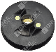 Puleggia avviamento per troncatori DOLMAR - SACHS - MAKITA diametro esterno 80 mm