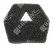 Spugna filtro aria per motoseghe ASIA - CINA - GOOD LUCK - LEA - SANDRIGARDEN - SWM - MTD