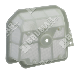Filtro aria per motoseghe ZOMAX 4.005.0012.09
