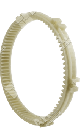 Anello ingranaggio diametro 220 mm per rasaerba MAORI
