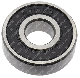 0306010010 ROULEMENT 6201 2RS