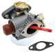 Carburatore a vaschetta per motori TECUMSEH 640350 - 640303 - 640271
