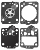 Serie Membrane per carburatori ZAMA GND-83